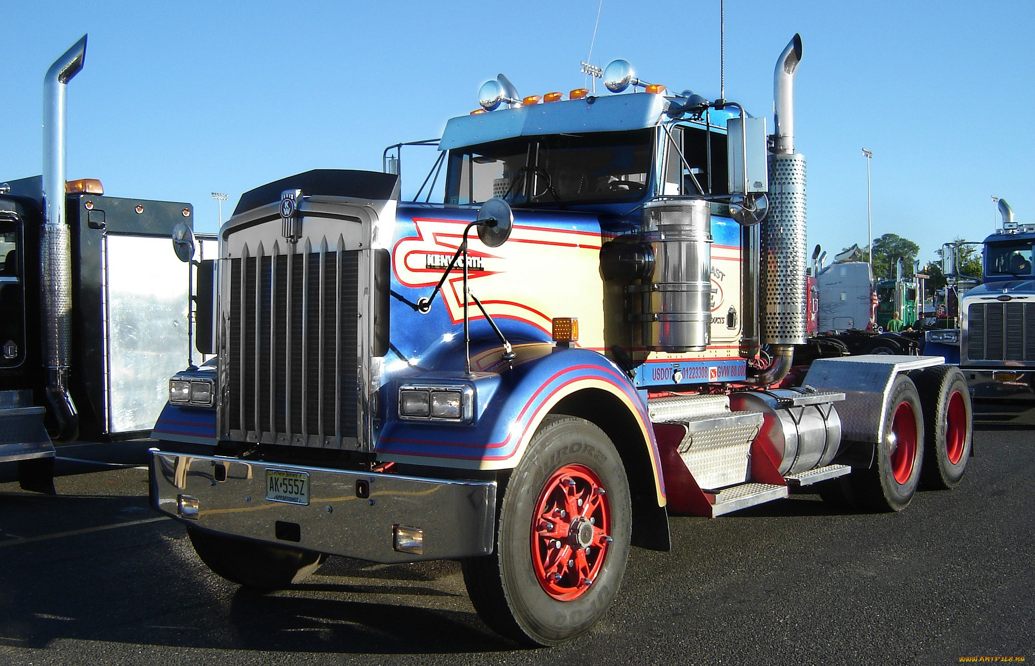 kenworth, , , truck, company, , 